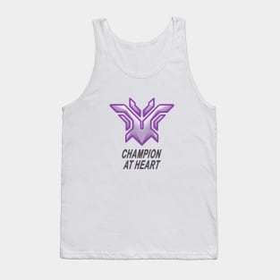 Champion at Heart Tank Top